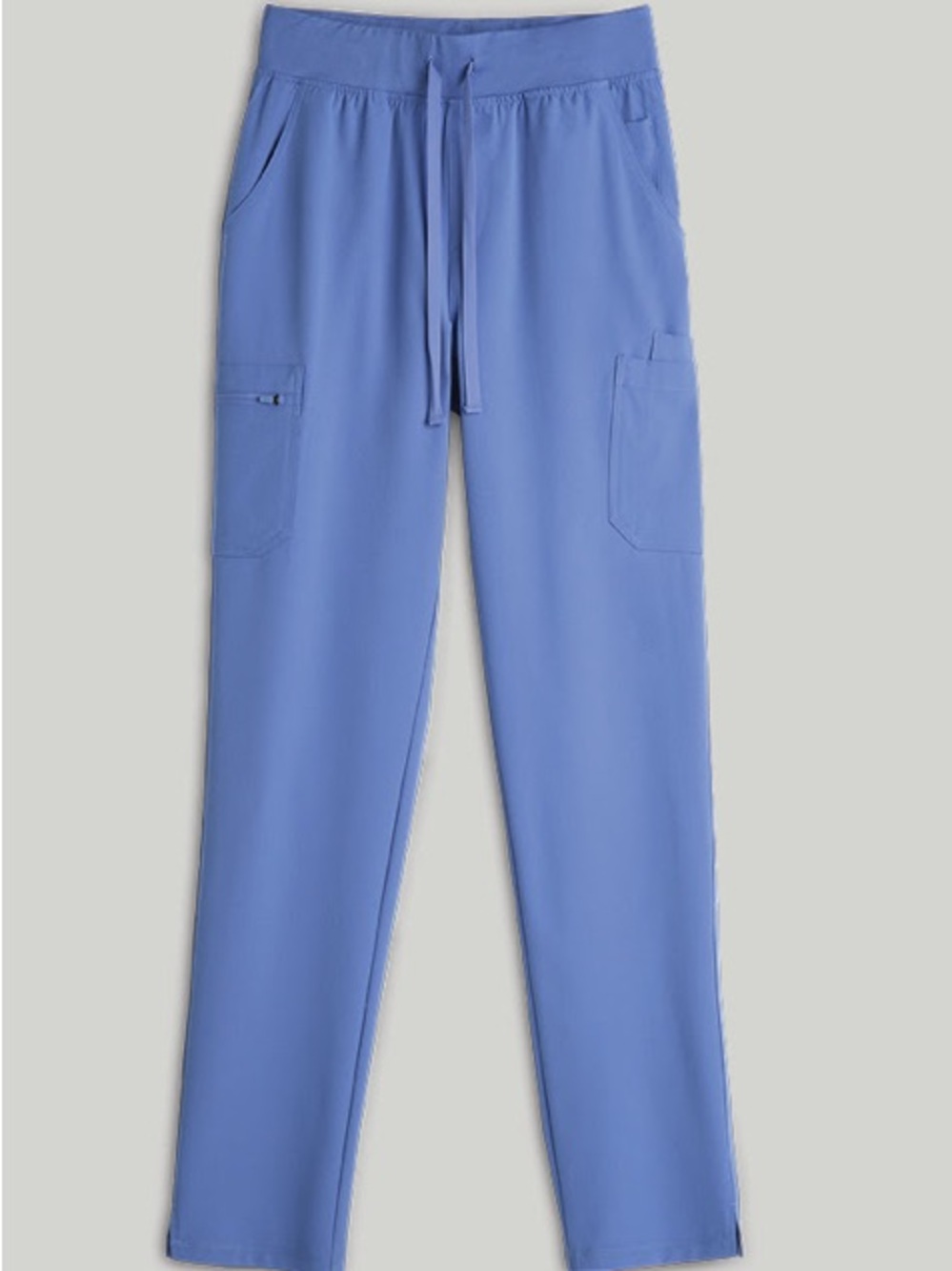 American Tall Sky Blue Scrub Pants (Set available)